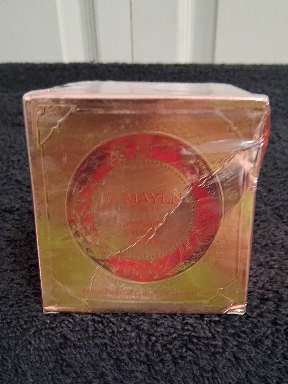 O'Mayln Pretty Retinol Placenta Dragon's Blood Cream - 50 G - Sealed